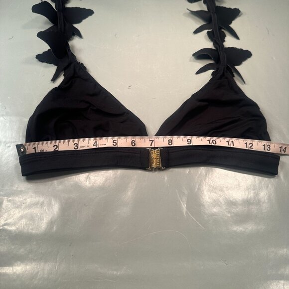 Bahia Maria Swimwear Orchid Flore Bikini Top Womens Triangle Swimsuit - Picture 8 of 15